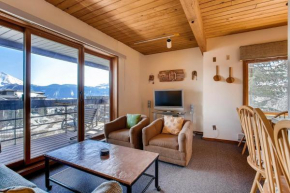 1 Br With Amazing Views Of Mountain Range & Wood Creek Condo
